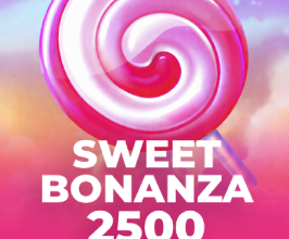 sweet bonanza 2500
