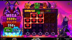 Alpha Gods Baphomet Wildsurge demo play free 1