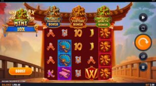 Baozang The Legend Of 3 Coins demo play free 0