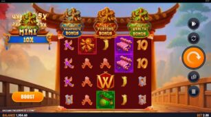 Baozang The Legend Of 3 Coins demo play free 1