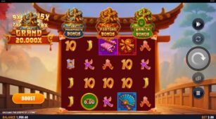 Baozang The Legend Of 3 Coins demo play free 3