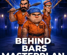 Behind Bars Masterplan