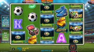 Big Bass Football Bonanza demo play free 0
