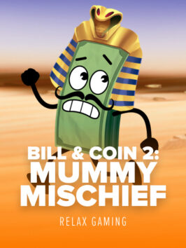 Bill & Coin 2 Mummy Mischief