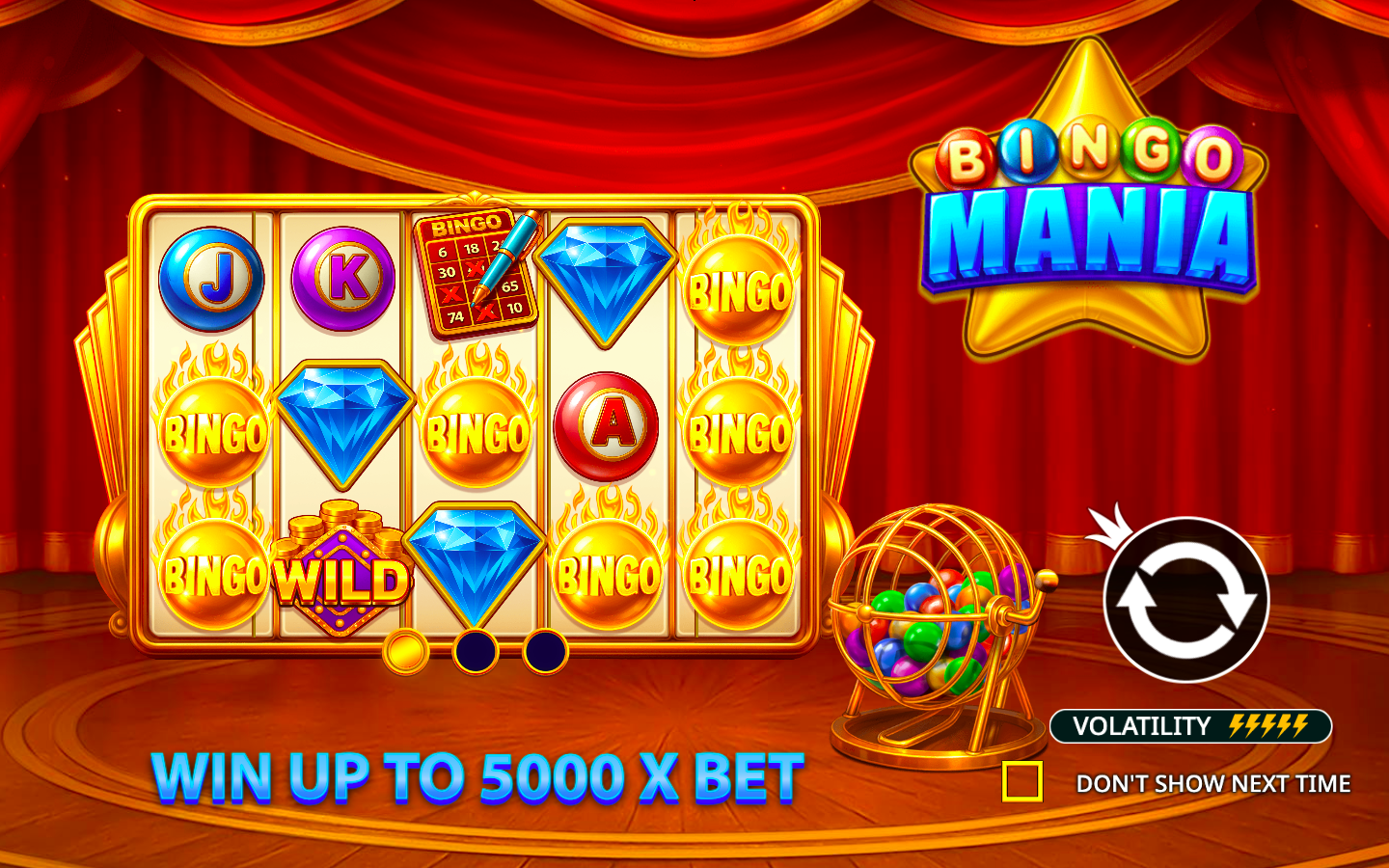 Bingo Mania