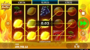 Bonus Bells demo play free 0
