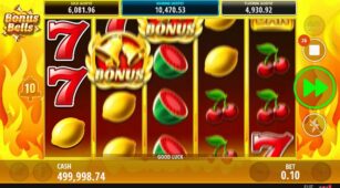 Bonus Bells demo play free 3