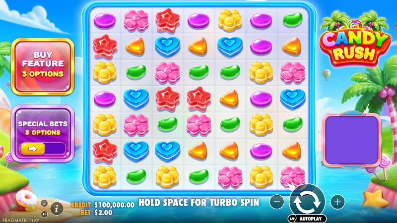 Candy Rush