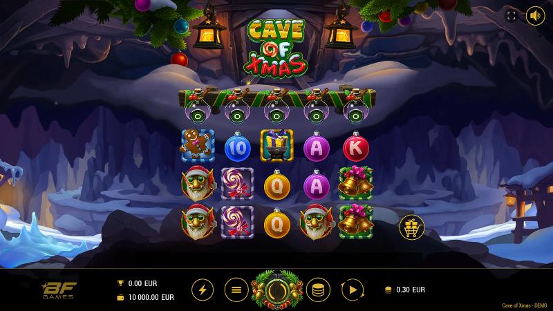 Cave Of Xmas