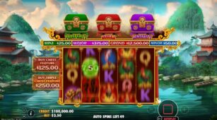 Chests Of Cai Shen demo play free 0