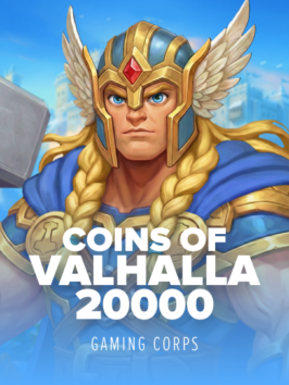 Coins Of Valhalla 20000