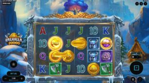 Coins Of Valhalla 20000 demo play free 2