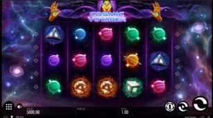 Cosmic Voyager demo play free 0