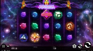 Cosmic Voyager demo play free 3