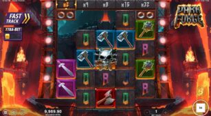 Dark Forge demo play free 1