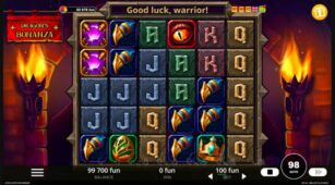 Dragon’s Bonanza demo play free 0