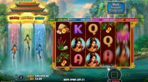 Dragon’s Gate Bonus Choice demo play free 0