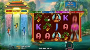 Dragon’s Gate Bonus Choice demo play free 1