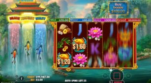 Dragon’s Gate Bonus Choice demo play free 2