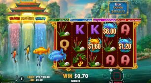 Dragon’s Gate Bonus Choice demo play free 3