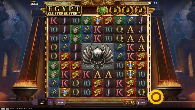 Egypt Clusterbuster