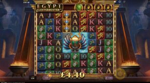 Egypt Clusterbuster demo play free 0