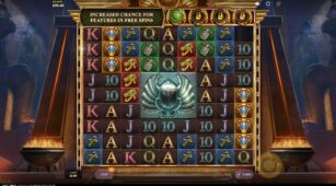 Egypt Clusterbuster demo play free 1