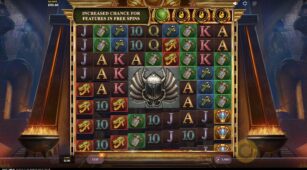 Egypt Clusterbuster demo play free 2