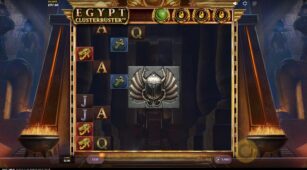 Egypt Clusterbuster demo play free 3