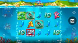 Epic Fish Marlin Madness demo play free 1