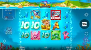 Epic Fish Marlin Madness demo play free 2
