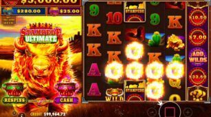 Fire Stampede Ultimate demo play free 3