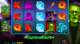 Frightening Frankie demo play free 3