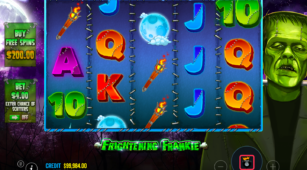 Frightening Frankie demo play free 4