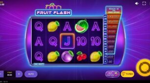 Fruit Flash demo play free 0