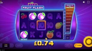 Fruit Flash demo play free 2