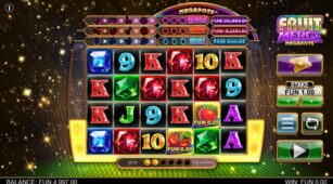 Fruit Merge Megapots demo play free 3