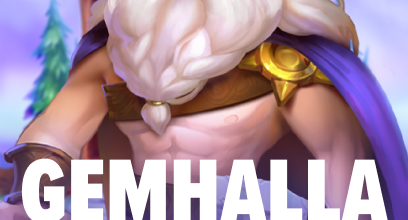 Gemhalla Xtreme