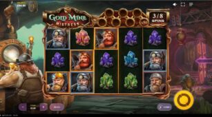 Gold Mine Mistress demo play free 2