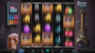Guitar Quest demo play free 2