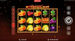 Hot Devil Slot demo play free 0