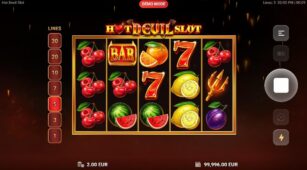 Hot Devil Slot demo play free 1