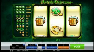 Irish Charms demo play free 0