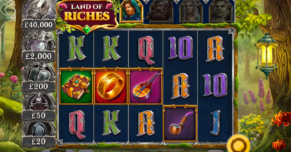 Land of Riches