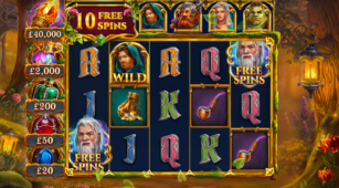 Land Of Riches demo play free 3