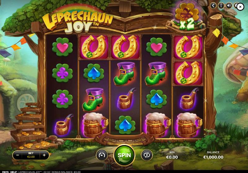 Leprechaun Joy