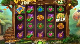 Leprechaun Joy demo play free 1
