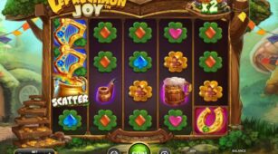 Leprechaun Joy demo play free 2