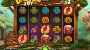 Leprechaun Joy demo play free 3