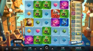 Lure Of Fortune demo play free 0